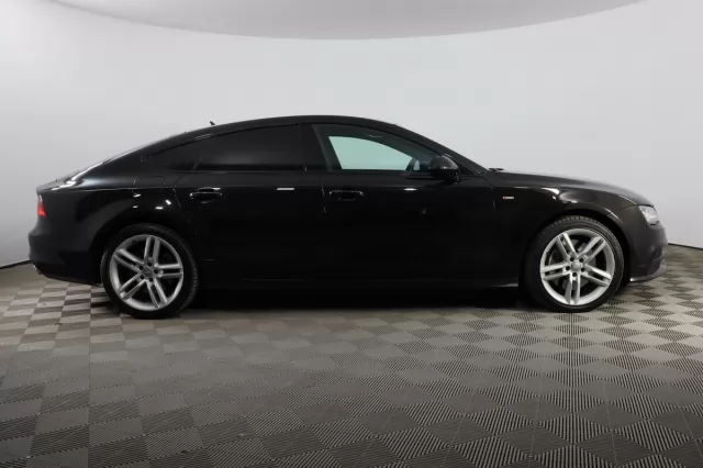 Audi A7 2013