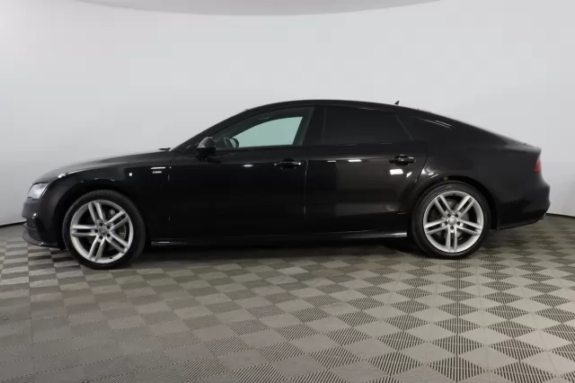 Audi A7 2013