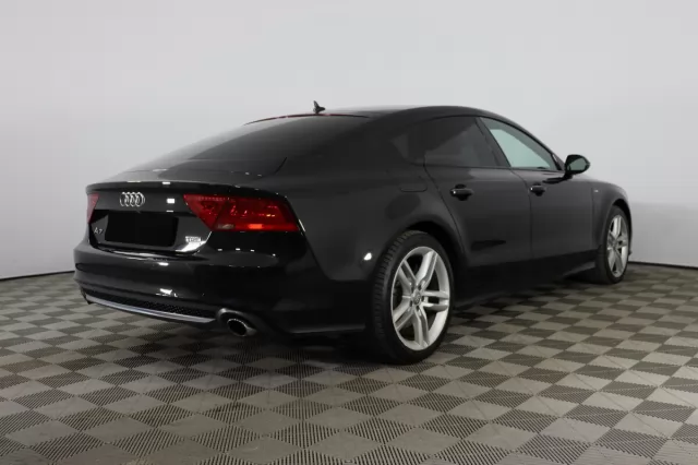 Audi A7 2013