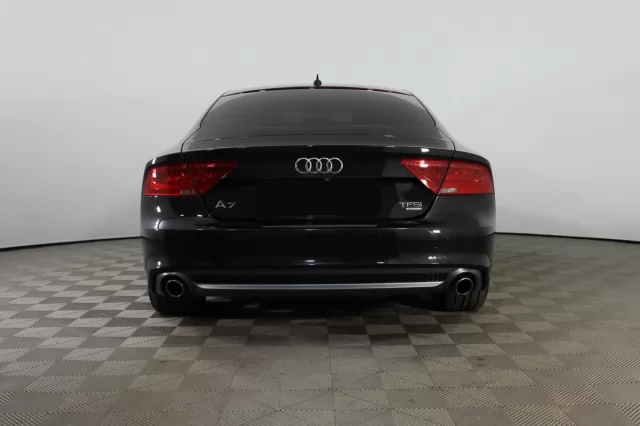 Audi A7 2013