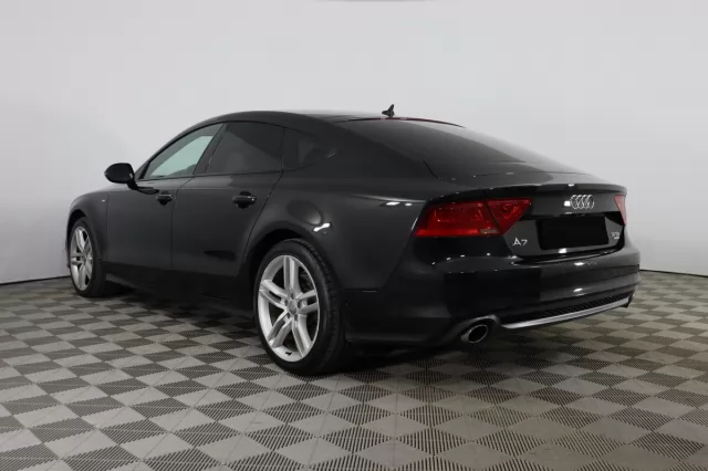 Audi A7 2013