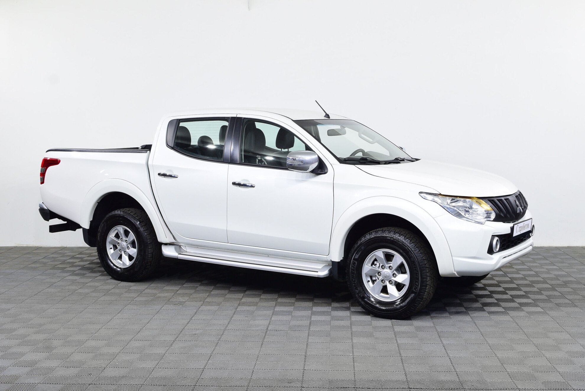 Mitsubishi L200 2019
