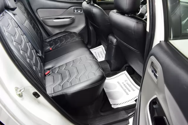 Mitsubishi L200 2019