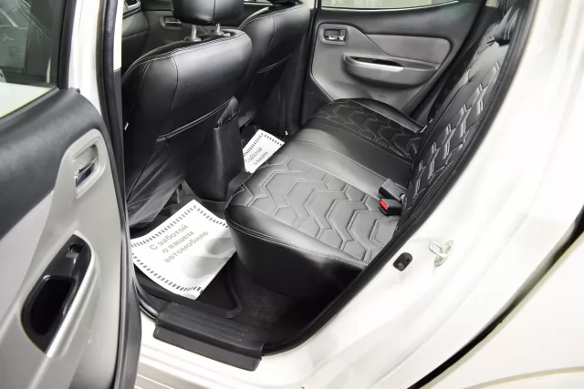 Mitsubishi L200 2019