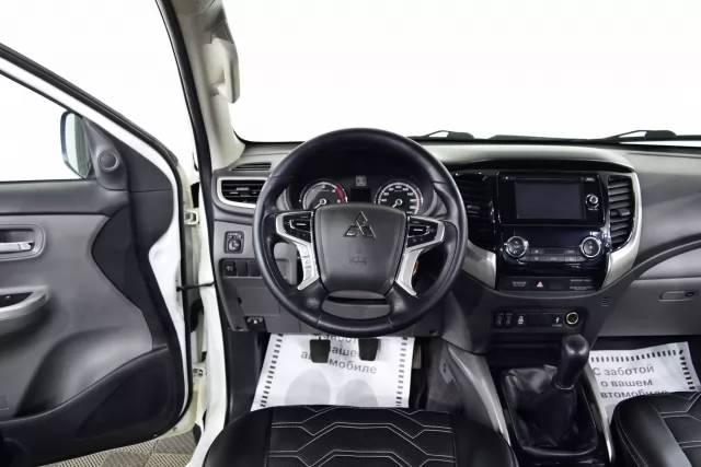 Mitsubishi L200 2019