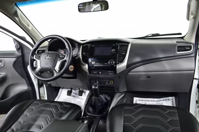 Mitsubishi L200 2019