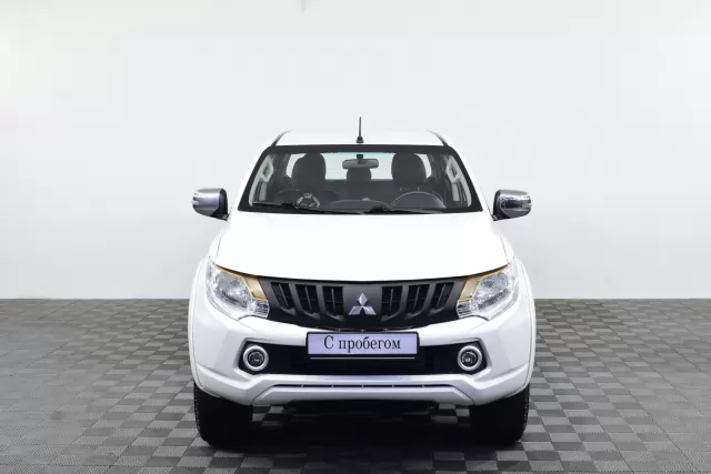 Mitsubishi L200 2019