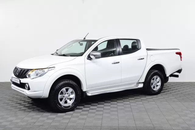 Mitsubishi L200 2019