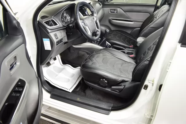 Mitsubishi L200 2019