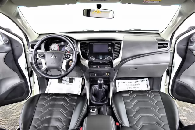 Mitsubishi L200 2019