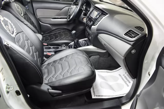 Mitsubishi L200 2019