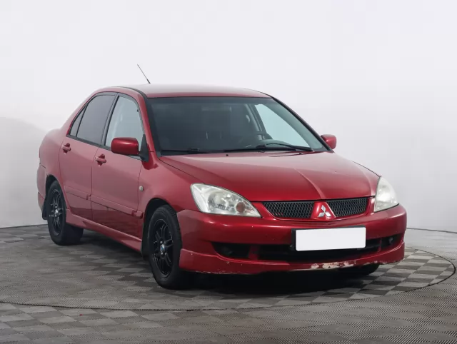 Mitsubishi Lancer 2009