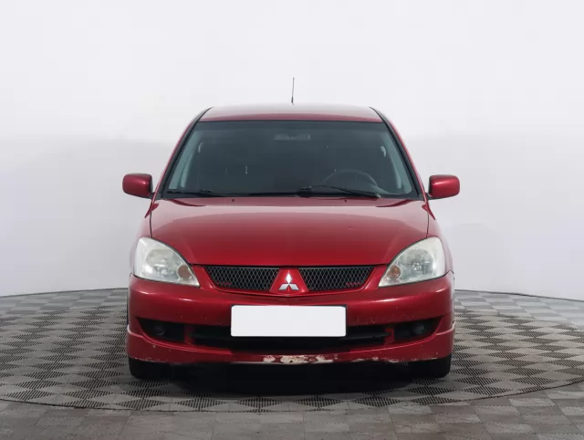 Mitsubishi Lancer 2009