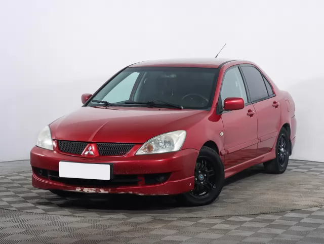 Mitsubishi Lancer 2009