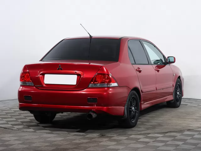 Mitsubishi Lancer 2009
