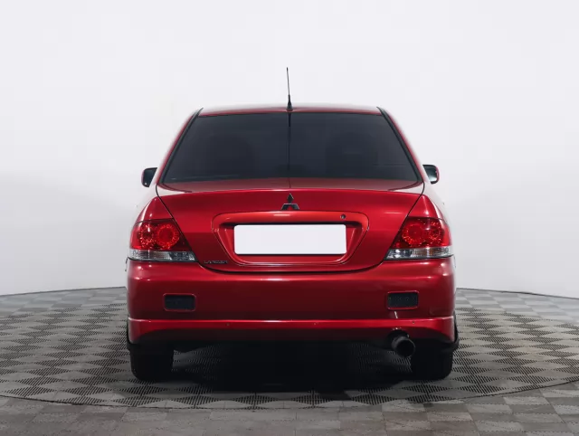 Mitsubishi Lancer 2009