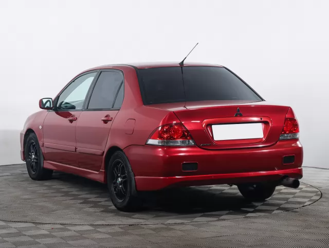 Mitsubishi Lancer 2009