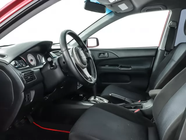 Mitsubishi Lancer 2009