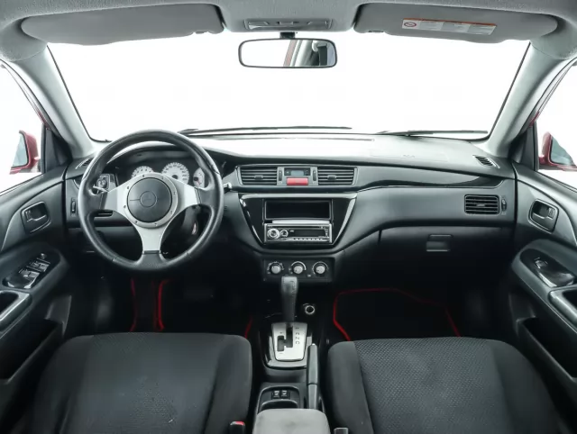 Mitsubishi Lancer 2009