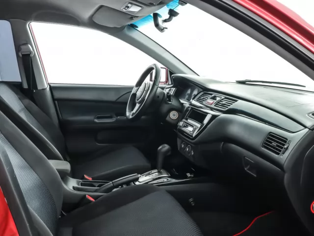 Mitsubishi Lancer 2009