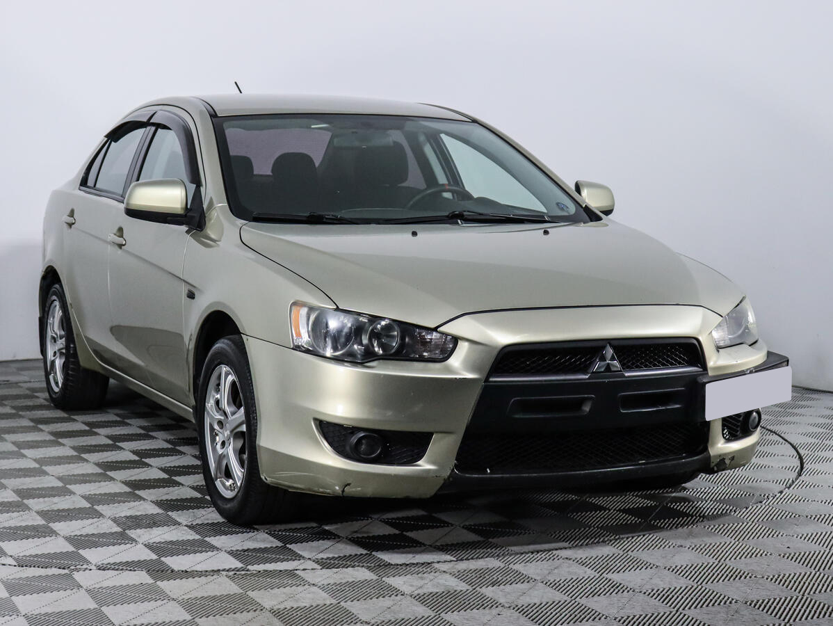 Mitsubishi Lancer 2011