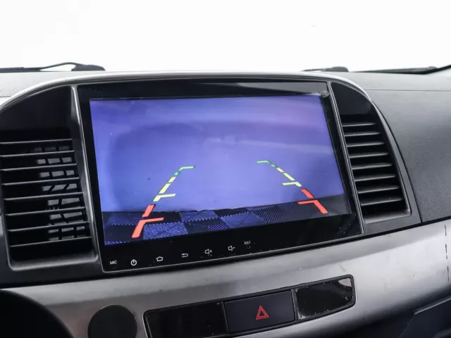 Mitsubishi Lancer 2011