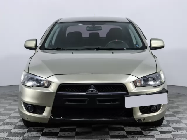 Mitsubishi Lancer 2011