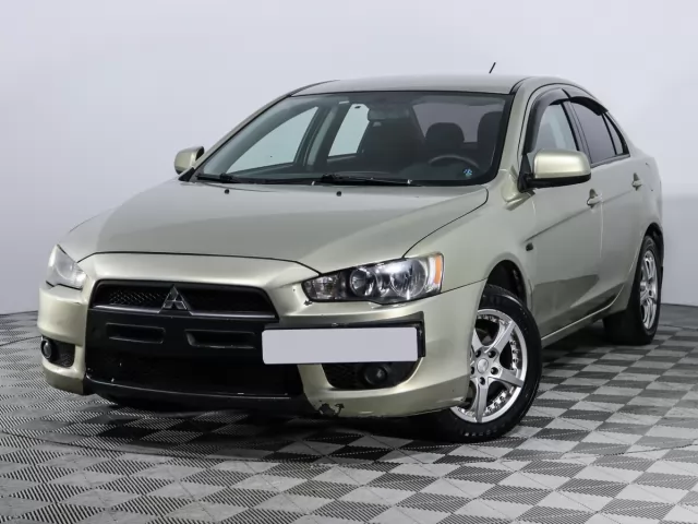 Mitsubishi Lancer 2011