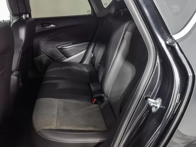 Opel Astra 2011