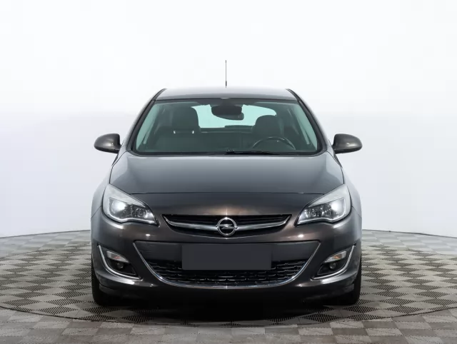 Opel Astra 2014
