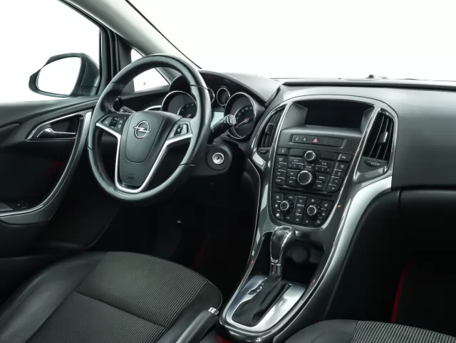 Opel Astra 2014