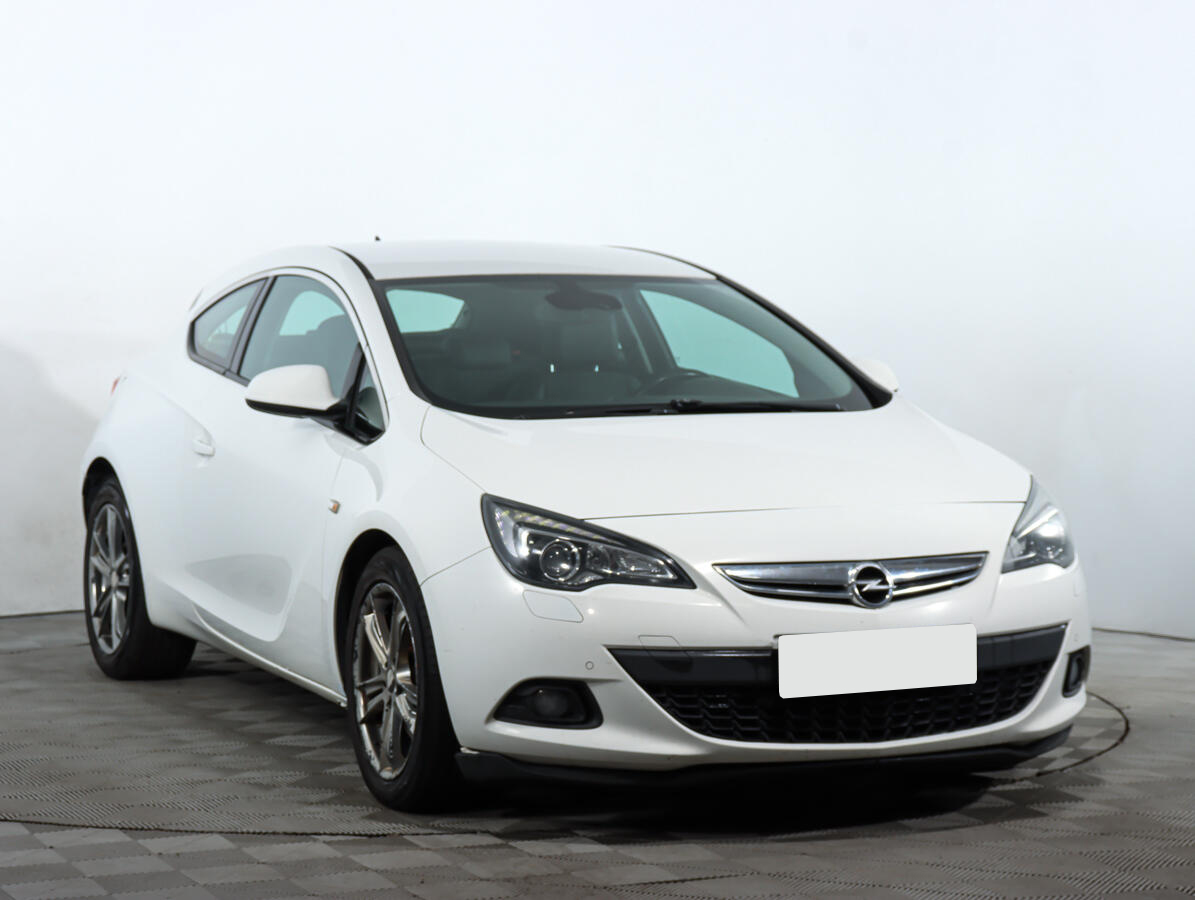 Opel Astra 2014