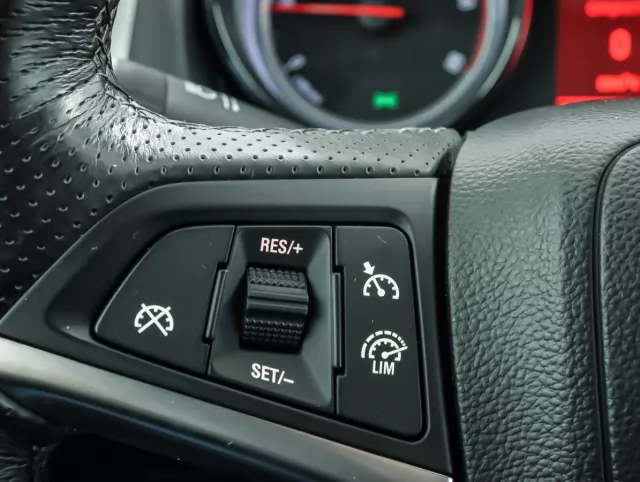 Opel Astra 2014