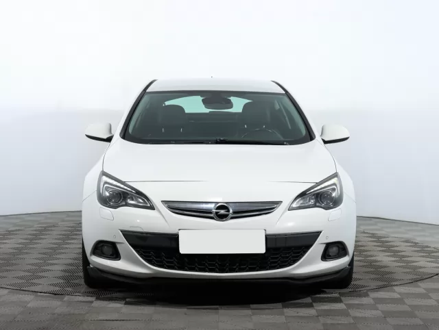 Opel Astra 2014