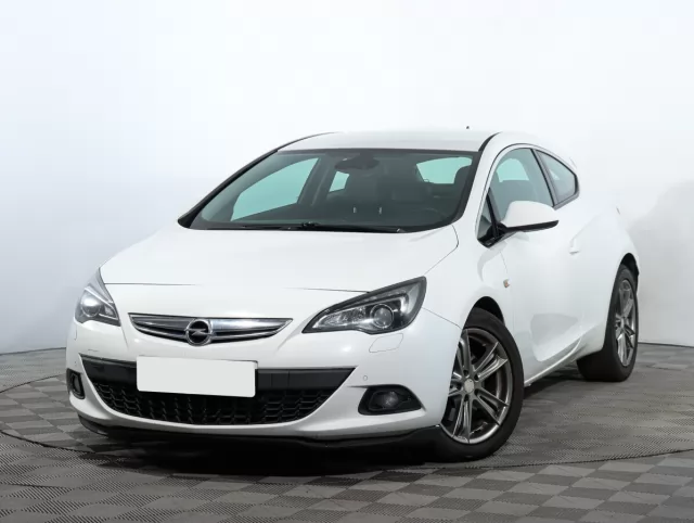 Opel Astra 2014