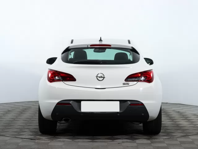 Opel Astra 2014