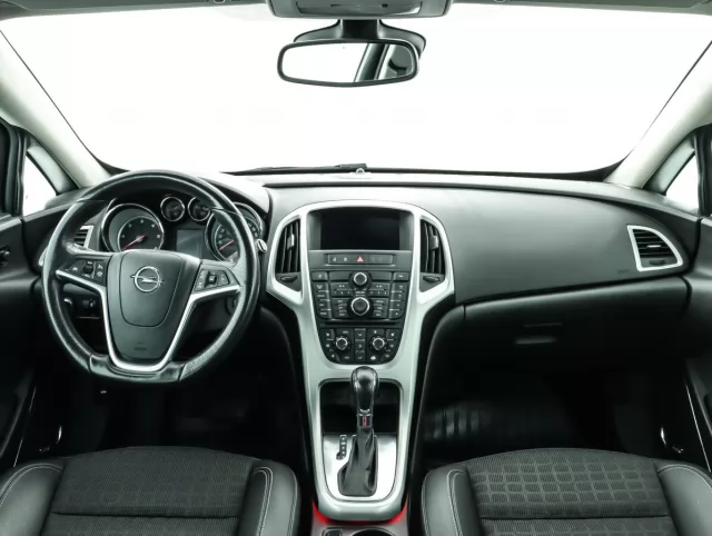 Opel Astra 2014