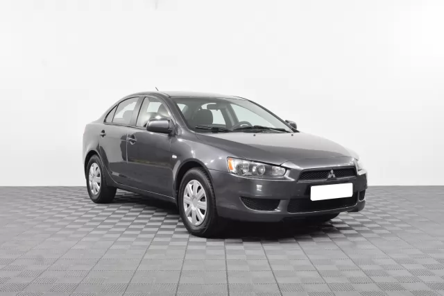 Mitsubishi Lancer 2009