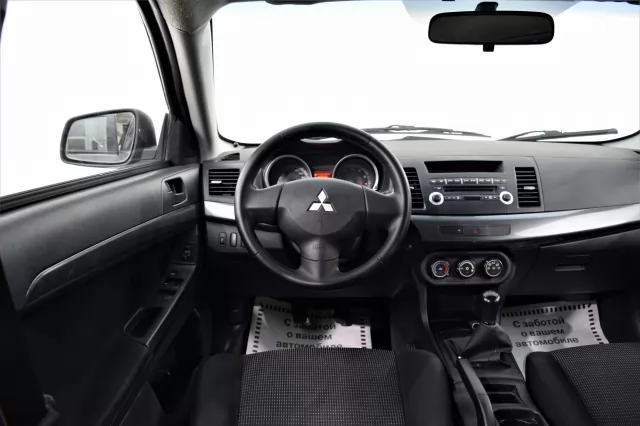 Mitsubishi Lancer 2009