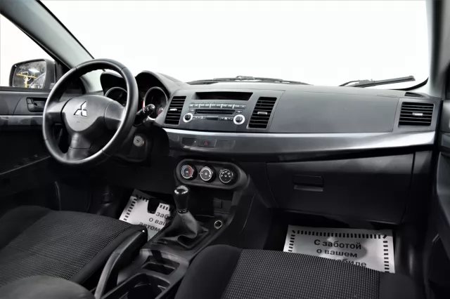 Mitsubishi Lancer 2009