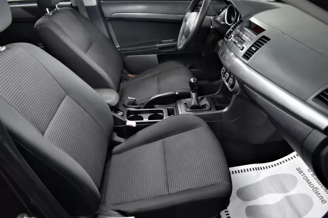 Mitsubishi Lancer 2009