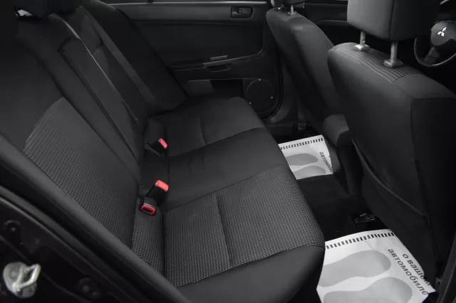 Mitsubishi Lancer 2009
