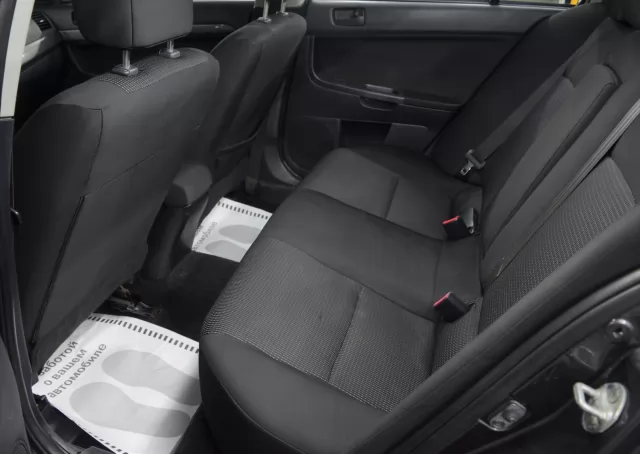 Mitsubishi Lancer 2009
