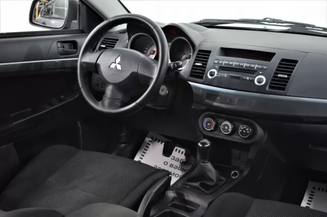 Mitsubishi Lancer 2009