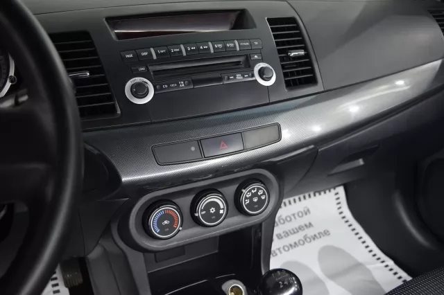 Mitsubishi Lancer 2009