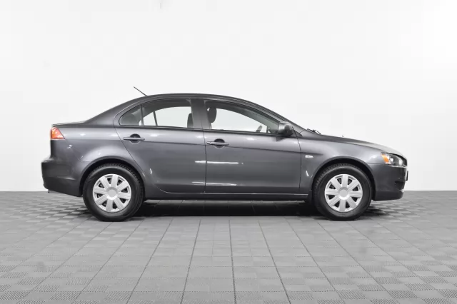Mitsubishi Lancer 2009