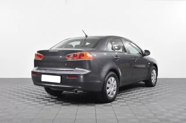 Mitsubishi Lancer 2009