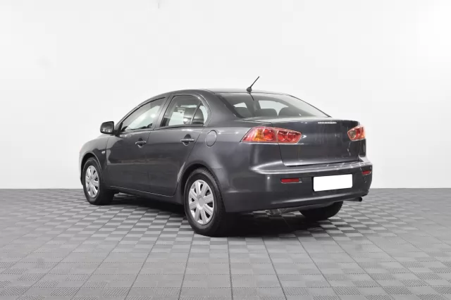 Mitsubishi Lancer 2009