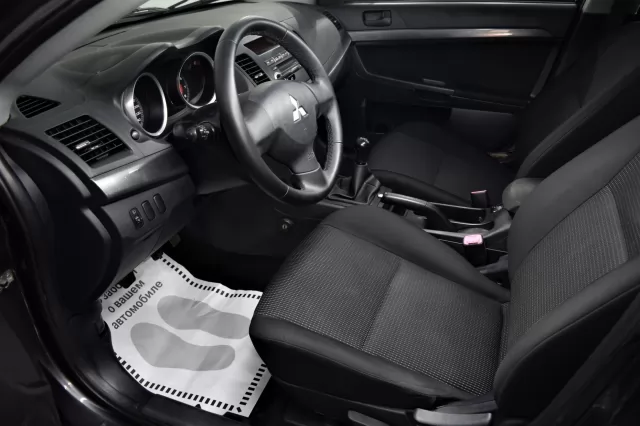 Mitsubishi Lancer 2009