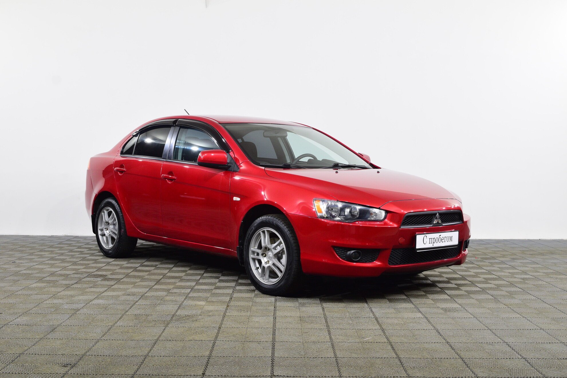 Mitsubishi Lancer 2011